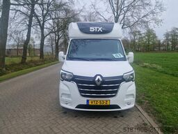 Renault Master STX S3 Pro-Safety hengsten uitvoering pa...