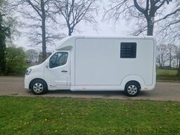 Renault Master STX S3 Pro-Safety hengsten uitvoering pa...