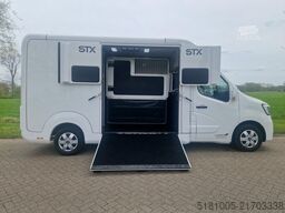 Renault Master STX S3 Pro-Safety hengsten uitvoering pa...