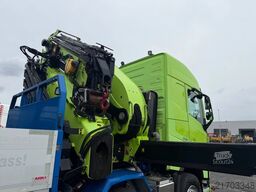 Volvo FH 540 8x2 EFFER 955/8S + JIB 6S