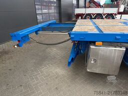 Volvo FH 540 8x2 EFFER 955/8S + JIB 6S