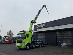 Volvo FH 540 8x2 EFFER 955/8S + JIB 6S