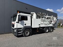 MAN 28.440 Wiedemann 12m³ Kombi Recycler/WRG