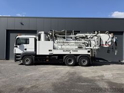 MAN 28.440 Wiedemann 12m³ Kombi Recycler/WRG