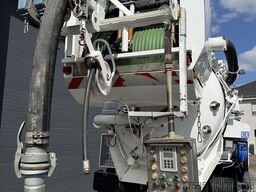 MAN 28.440 Wiedemann 12m³ Kombi Recycler/WRG