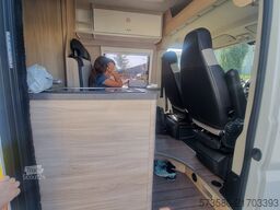 Fiat Ducato Weinsberg Carabus 600 K|2023 EURO 6 | Professioneller Verkäufer