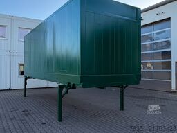 Krone 7,82 Jumbo Wechselbrücke, gebraucht