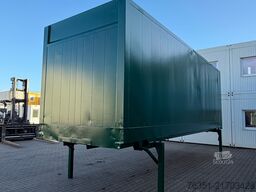 Krone 7,82 Jumbo Wechselbrücke, gebraucht