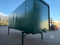 Krone 7,82 Jumbo Wechselbrücke, gebraucht