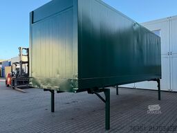 Krone 7,82 Jumbo Wechselbrücke, gebraucht