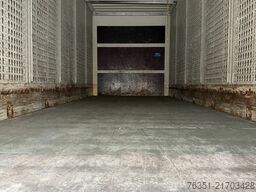 Krone 7,82 Jumbo Wechselbrücke, gebraucht