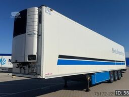 Schmitz Cargobull SCB/S3B / Carrier Vector 1550 / Taillift / Pall...