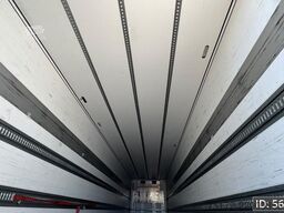 Schmitz Cargobull SCB/S3B / Carrier Vector 1550 / Taillift / Pall...