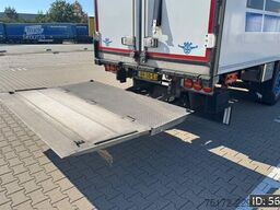 Schmitz Cargobull SCB/S3B / Carrier Vector 1550 / Taillift / Pall...