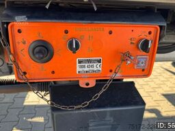 Schmitz Cargobull SCB/S3B / Carrier Vector 1550 / Taillift / Pall...