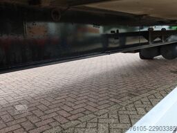 MAN TGM 15.290 Trekker + Heiwo city trailer geisole...