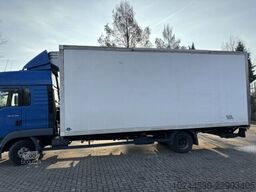 MAN Blumen LKW MAN TGL 12.250