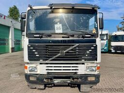 Volvo F 12 15000 L 3 COMPARTMENTS, HANDGESCHAKELD, ADR