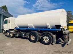Volvo F 12 15000 L 3 COMPARTMENTS, HANDGESCHAKELD, ADR