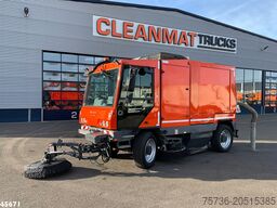 Dulevo 5020  Euro 6 with 3-rd brush