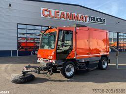 Dulevo 5020  Euro 6 with 3-rd brush