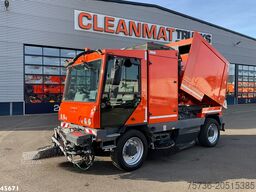 Dulevo 5020  Euro 6 with 3-rd brush