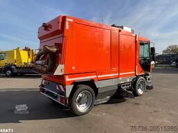 Dulevo 5020  Euro 6 with 3-rd brush