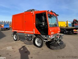 Dulevo 5020  Euro 6 with 3-rd brush