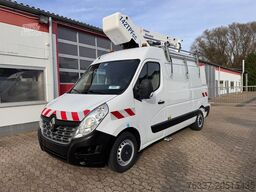 Renault Master Steiger France Elevateur 142 TPFc
