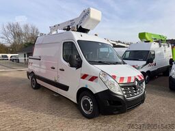Renault Master Steiger France Elevateur 142 TPFc