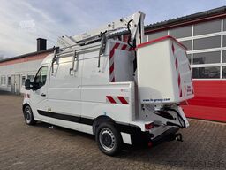 Renault Master Steiger France Elevateur 142 TPFc
