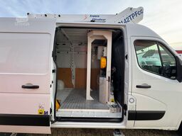 Renault Master Steiger France Elevateur 142 TPFc