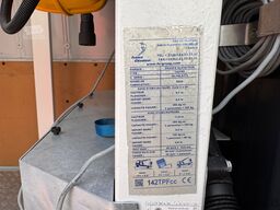 Renault Master Steiger France Elevateur 142 TPFc