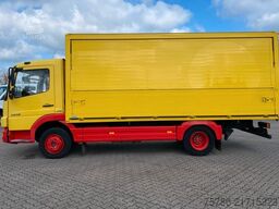 MERCEDES-BENZ Atego 1018 L/ 5m Böse Getränkeaufbau