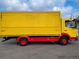 MERCEDES-BENZ Atego 1018 L/ 5m Böse Getränkeaufbau