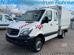 MERCEDES-BENZ Sprinter 516 CDI DoKa 4X4/ ZG3/ AC/ AHK 3.0t/ E6