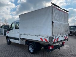 MERCEDES-BENZ Sprinter 516 CDI DoKa 4X4/ ZG3/ AC/ AHK 3.0t/ E6