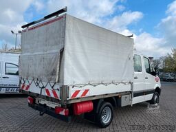 MERCEDES-BENZ Sprinter 516 CDI DoKa 4X4/ ZG3/ AC/ AHK 3.0t/ E6