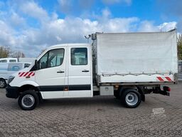 MERCEDES-BENZ Sprinter 516 CDI DoKa 4X4/ ZG3/ AC/ AHK 3.0t/ E6