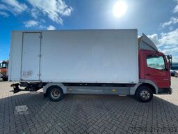 MERCEDES-BENZ Atego 815 BB Koffer/ MBB 1000 kg/ NL 2.2t