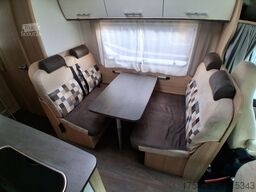 SUNLIGHT A 70 *Dach-Klimaanlage*SAT-TV*