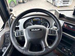 DAF XF 450 FT mit Hydraulik