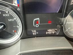 DAF XF 450 FT mit Hydraulik