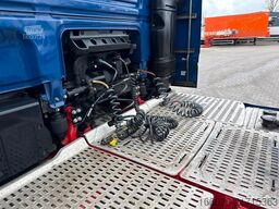 DAF XF 450 FT mit Hydraulik