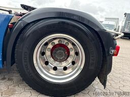 DAF XF 450 FT mit Hydraulik