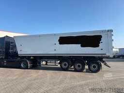 SCHMITZ CARGOBULL SKI 24 SL 6.8 Alu Kipper 50m³ Top Zustand