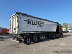 SCHMITZ CARGOBULL SKI 24 SL 6.8 Alu Kipper 50m³ Top Zustand