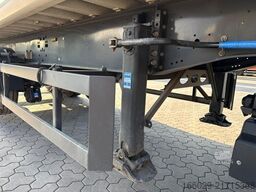 SCHMITZ CARGOBULL SKI 24 SL 6.8 Alu Kipper 50m³ Top Zustand