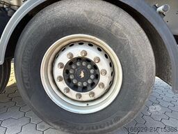 SCHMITZ CARGOBULL SKI 24 SL 6.8 Alu Kipper 50m³ Top Zustand