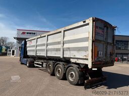  Ceytech Stahlkipper mit Liftachse